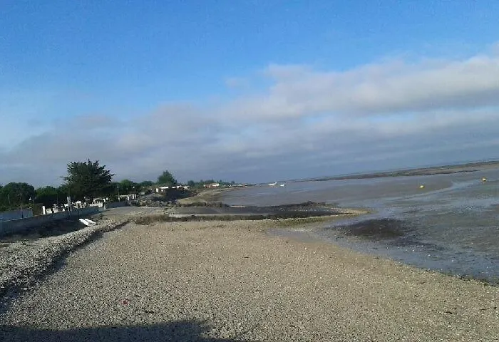 Pause A En Re Holiday home La Flotte