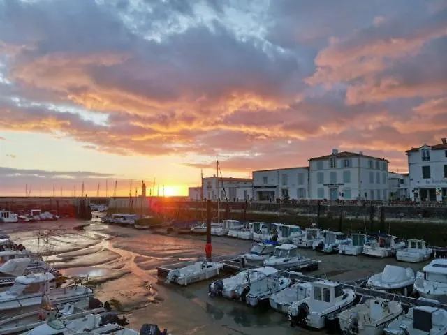 Pause A En Re Holiday home La Flotte