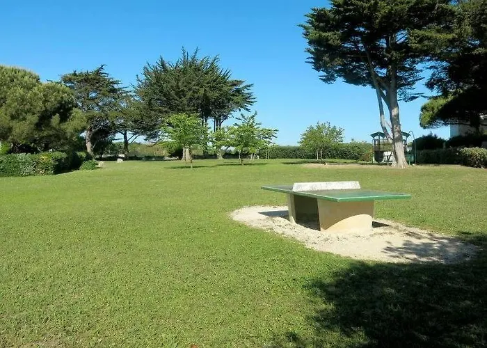 Holiday home Pause A En Re *