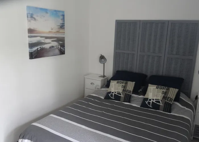 Holiday home Pause A En Re *