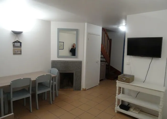 Holiday home Pause A En Re